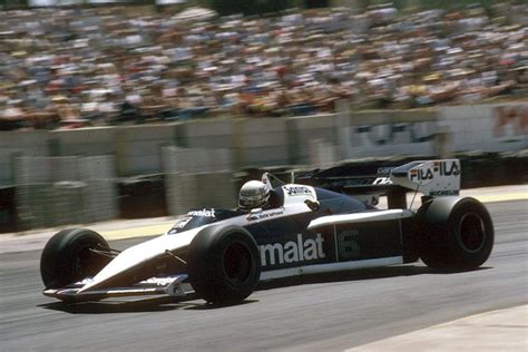 1983 South African Grand Prix Race Report Motor Sport Magazine