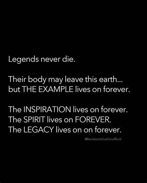 Legends Never Die Motivational Speech Laptrinhx