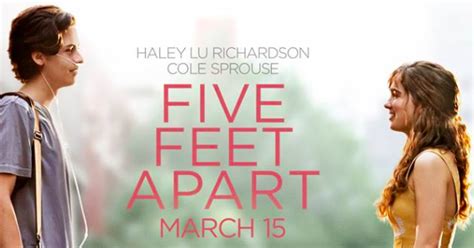 Watch online five feet apart (2019) in full hd quality. FIVE FEET APART Advance Screening Passes! - Mind on Movies