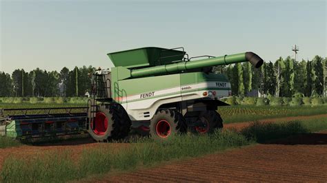 Fendt 9460r V 10 Fs19 Mod