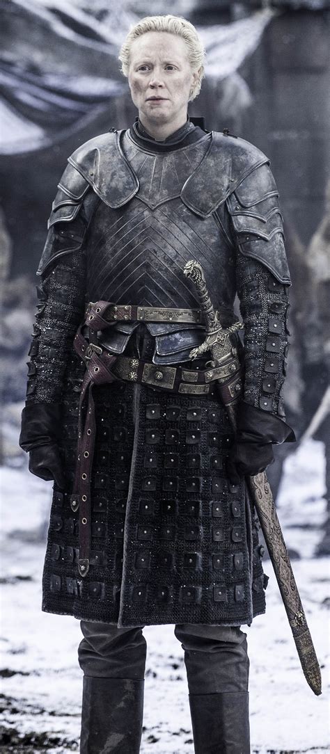 Bild 604 Dasbuchdesfremden Brienne Von Tarth Game Of Thrones