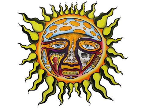 How To Draw Sublime Sun Steve Cisco