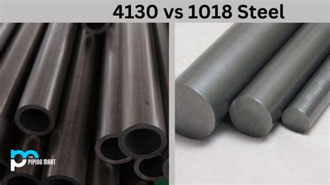 4130 Vs 1018 Steel Whats The Difference