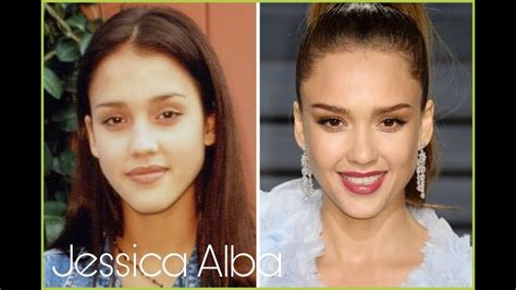 Jessica Alba Without Makeup Youtube