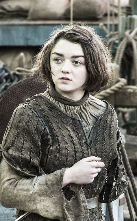 Arya Stark Maisie Williams Game Of Thrones Tv Show 950x1534