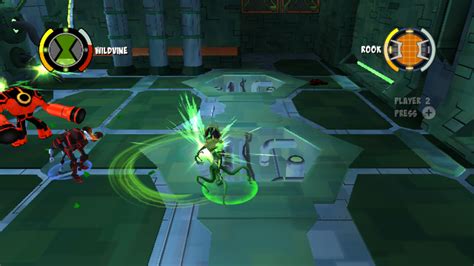 Omniverse is an action game based on the upcoming cartoon network series that spans two time periods between young and teen ben tennyson. Image - Ben 10 Omniverse vid game (96).png | Ben 10 Wiki ...
