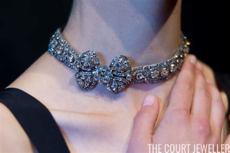 Catherine The Greats Bow Necklace To Be Sold Again The Court Jeweller