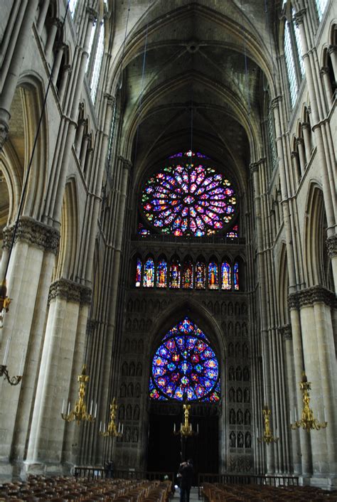 Cathedral Reims Photograph By Lynne Malone Gothic Architecture