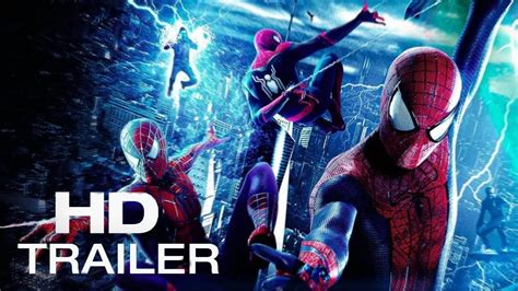 Spider Man 3 No Way Home Trailer Concept New Marvel Movie Tom