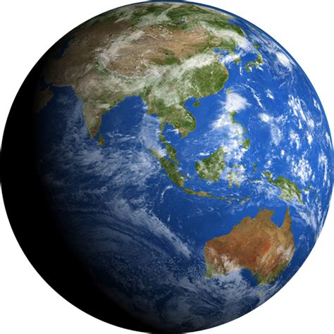 Earth World Globe Asia Moon Earth Png Download 518518 Free