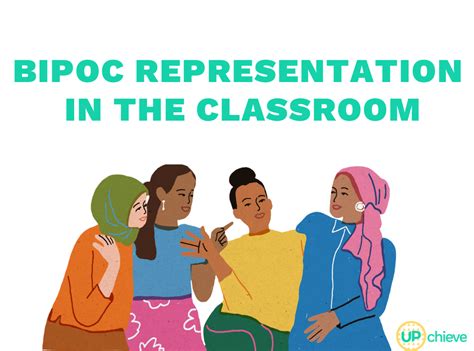 Importance Of Bipoc Representation In The Classroom