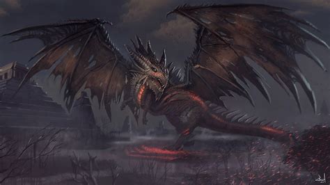Dragon Artshadow On Behance