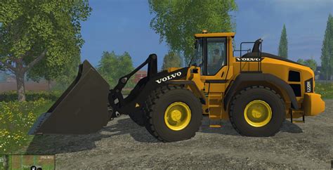 Volvo L220h V2 • Farming Simulator 17 19 Mods Fs17 19 Mods