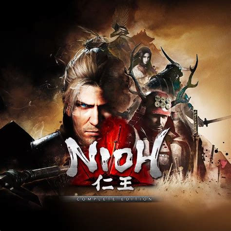 Nioh Complete Edition 2017 Box Cover Art Mobygames