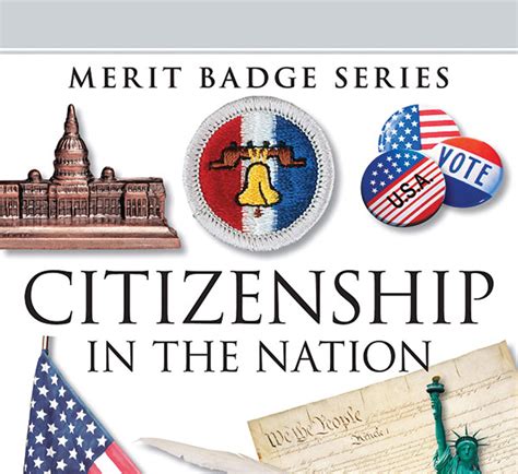 Tips For Teaching The Citizenship In The Nation Merit Badge
