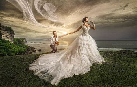 7 Creative Wedding Photography Shots You Got To See