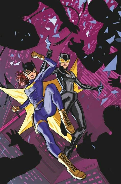 Pin By David Connway On Dc Universe Batgirl Art Batgirl Batman And
