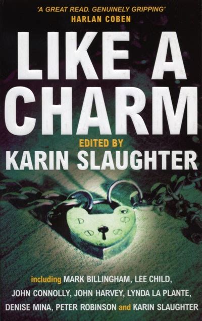 Like A Charm By Karin Slaughter Penguin Books New Zealand