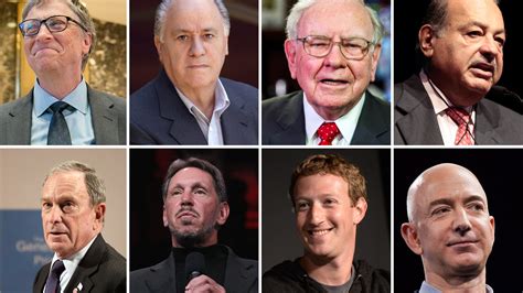 Worlds 8 Richest Have As Much Wealth As Bottom Half Of Global