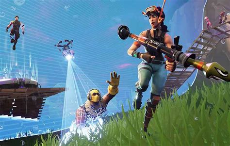 Fortnite Considering A New Respawn Feature