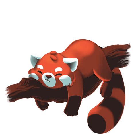 Clipart panda red panda, Clipart panda red panda Transparent FREE for download on WebStockReview ...