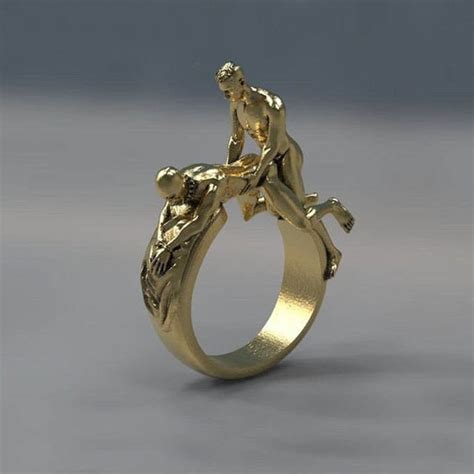 Nude Missionary Ring Etsy Singapore