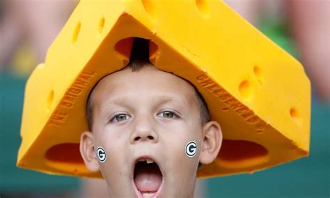 Packers Acquire Company That Created Original Cheesehead