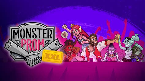 Monster Prom Xxl Archives Nintendo Everything