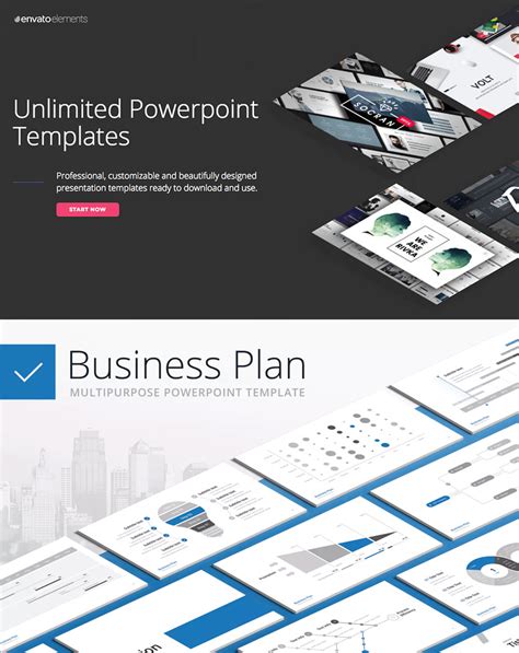 30 Best Business Plan Powerpoint Templates Ppt Presentation Examples