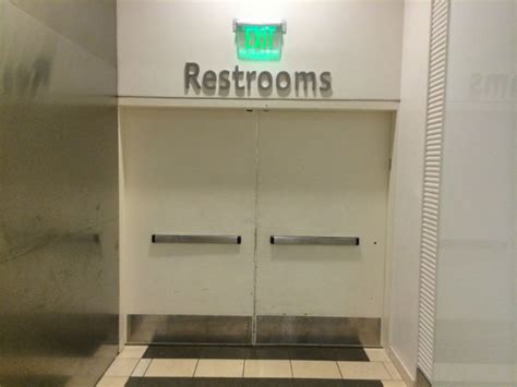 The Best Public Restrooms In Sf Sfist