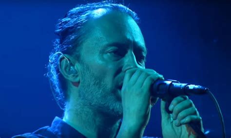 Radioheads Thom Yorke Is Working On The Soundtrack To The Suspiria Remake
