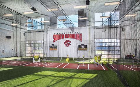 University Of South Carolina Softball Stadium By In Columbia Sc Proview