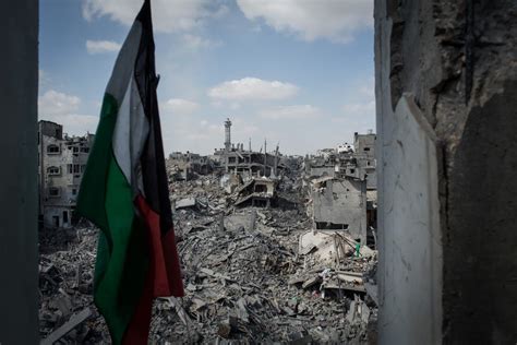 The Definitive Account Of The 2014 War On Gaza Middle East Monitor