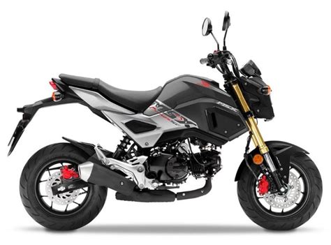 Honda Msx 125 2019 125cc Street Price Specifications Videos