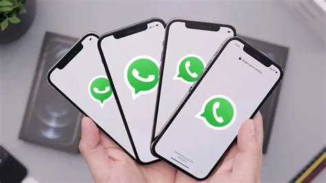Whatsapp Multi Device Now Available • Techbriefly