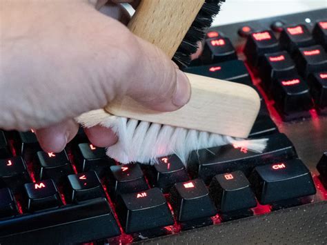 How To Properly Clean A Mechanical Keyboard Without Damaging It Laptrinhx