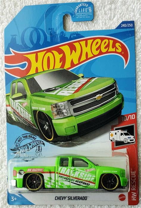 Hot Wheels Chevy Silverado Super Treasure Hunt And Other Mainline My Xxx Hot Girl