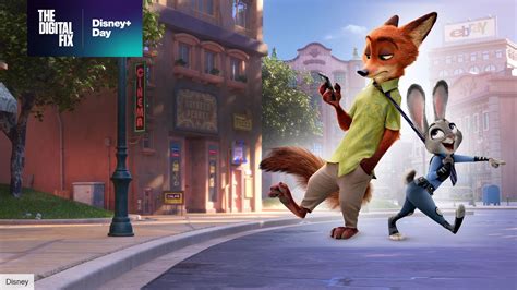 Pixars Cars And Disneys Zootopia Both Given Spin Off Tv Series