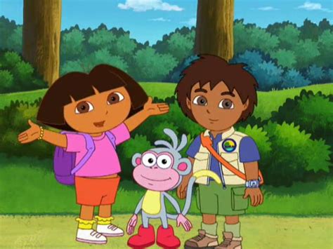 Meet Diegogallery Dora And Friends Dora Dora The Explorer