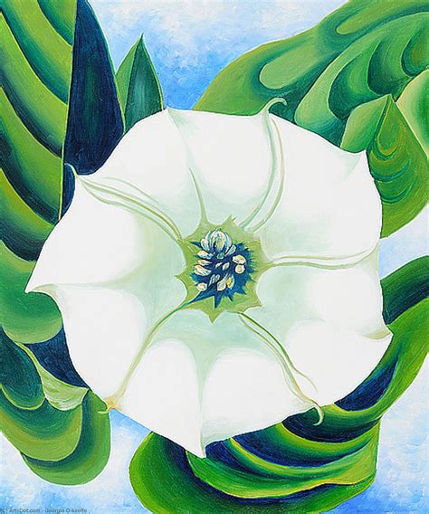 Georgia O’KEEFFE — one of the best painters. Period. | by HerArt ...
