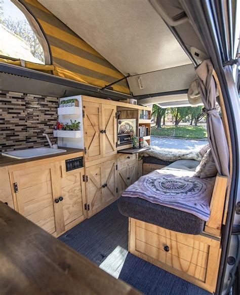30 Best Custom Vans Ideas And Conversions In 2022 Build A Camper Van