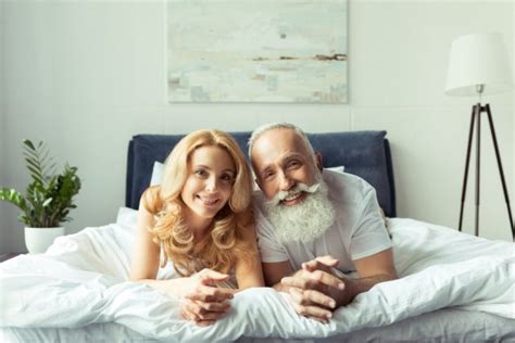 Reasons You Should Date An Older Man At Least Once