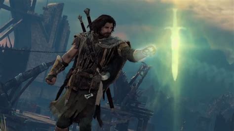 See, there are those words again. Middle-earth: Shadow of Mordor 'Weapons and Runes ...