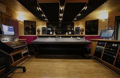 Recording Studio Background Rap Studio Hd Wallpaper Pxfuel