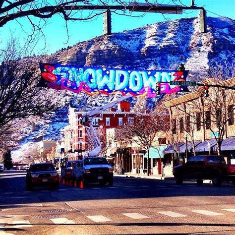 Snowdown Is Durangos Winter Festival Rated Top Winter Festivals In