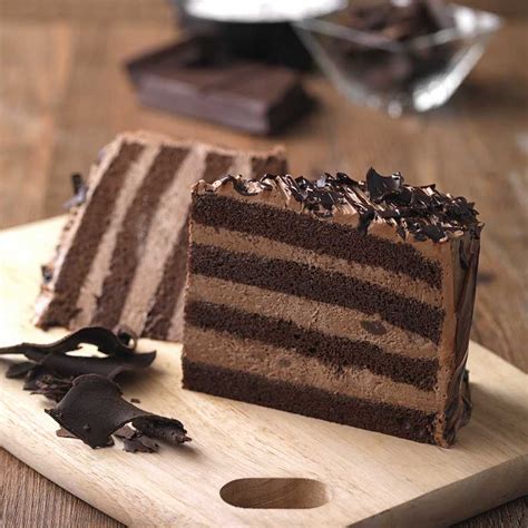 Chocolate indulgence cake @ secret recipe malaysia food restaurant reviews. Cream Cakes - Secret Recipe Cakes & Cafe Sdn Bhd