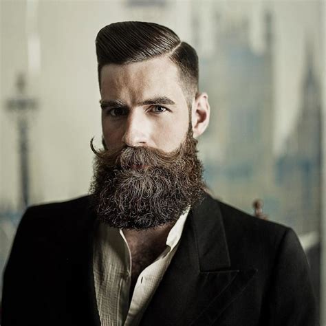 25 full beard styles to get a classical look hairdo hairstyle