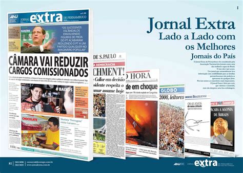 Extra Jornal - Assinar