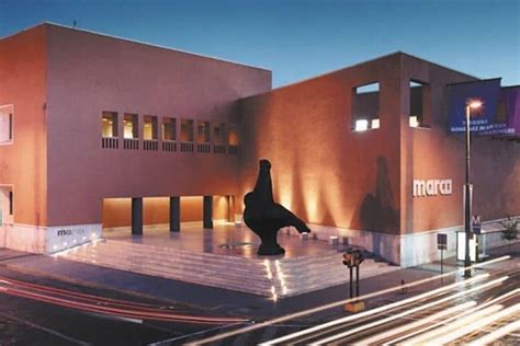 Museo De Arte Contemporáneo De Monterrey Un Lugar Lleno De Expresión