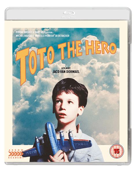 Toto The Hero Blu Ray Free Shipping Over Hmv Store